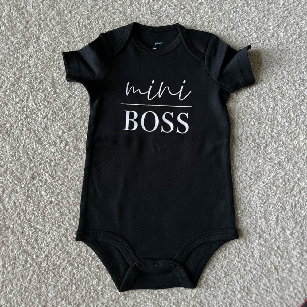 Custom Baby Onesie